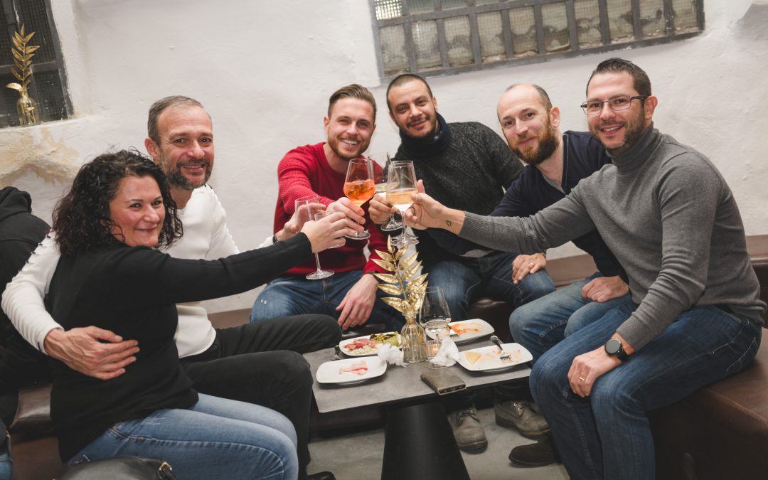 Un altro Natale tutti insieme