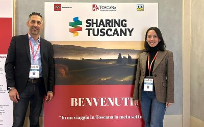 CAP partecipa a Sharing Tuscany 2024