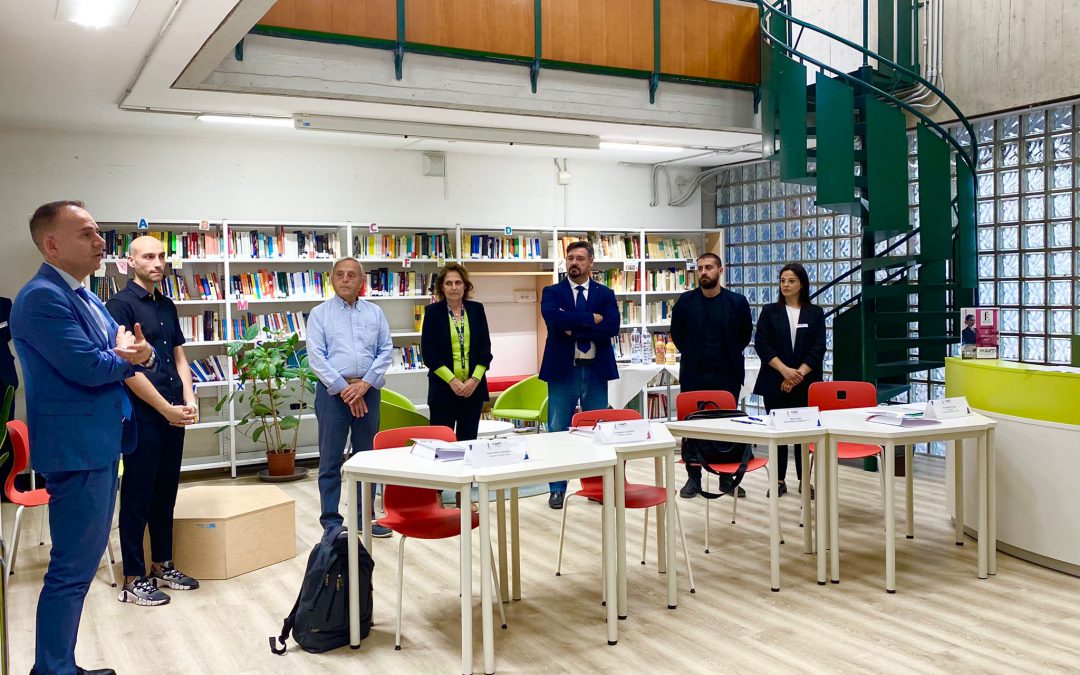 Cap Hotel protagonista del Premio Elisabetta Forni per gli studenti