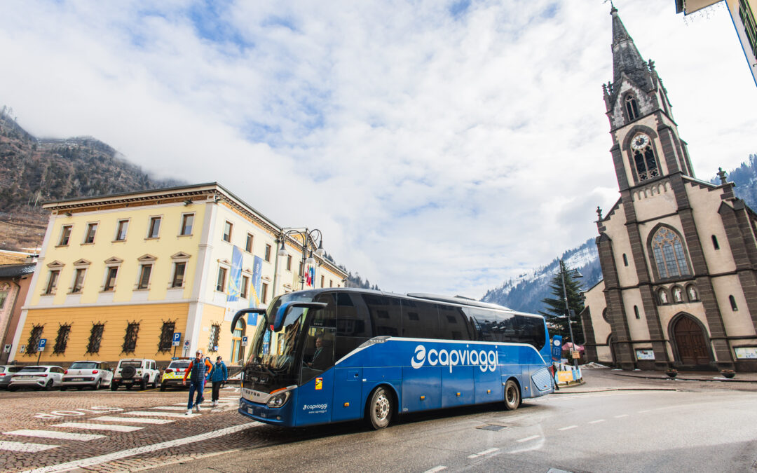 CAP a servizio delle Olimpiadi di Milano Cortina 2026