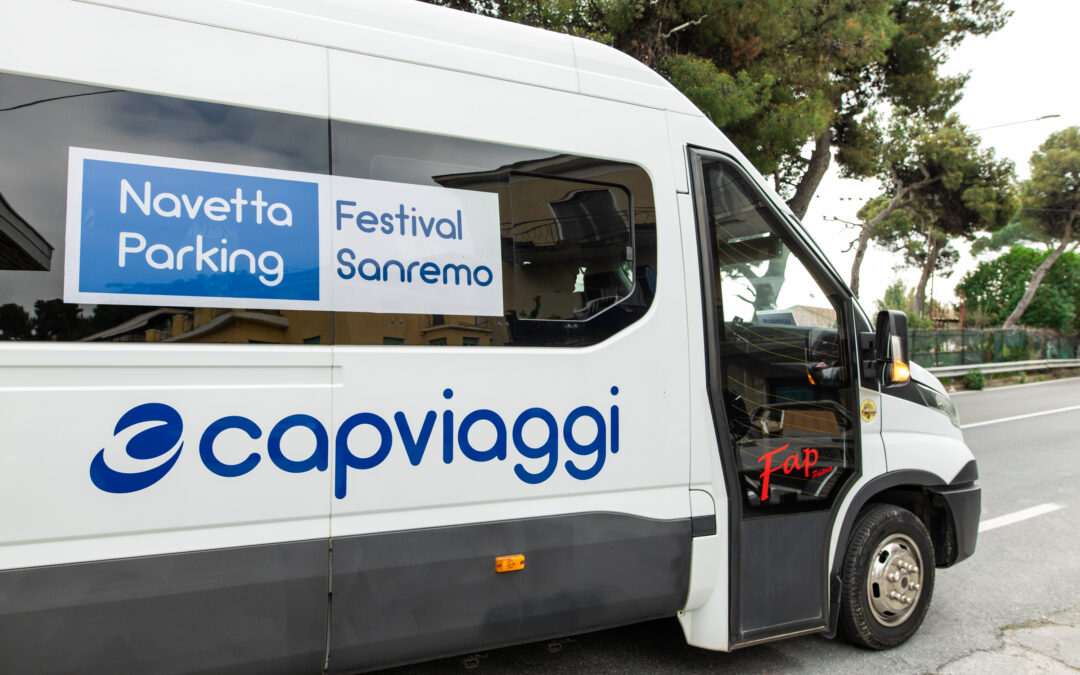 Anche Capviaggi “sale” sul palco di Sanremo