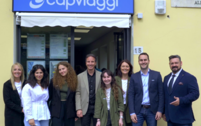 Inaugurata una nuova agenzia Cap Viaggi